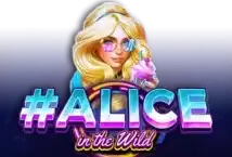 Image of the slot machine game #Alice in the Wild provided by ruby-play.