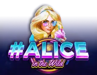 Image Of The Slot Machine Game Alice In The Wild Provided By Ruby Play