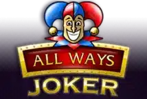 Image of the slot machine game All Ways Joker provided by Amatic