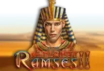 Image of the slot machine game Almighty Ramses II provided by Manna Play