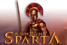 Image of the slot machine game Almighty Sparta provided by Endorphina