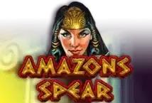Image of the slot machine game Amazons Spear provided by iSoftBet