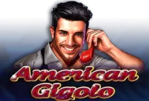 Image of the slot machine game American Gigolo provided by ka-gaming.