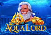 Image of the slot machine game Aqua Lord provided by Swintt