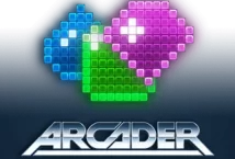 Image of the slot machine game Arcader provided by Thunderkick