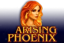 Image of the slot machine game Arising Phoenix provided by Amatic