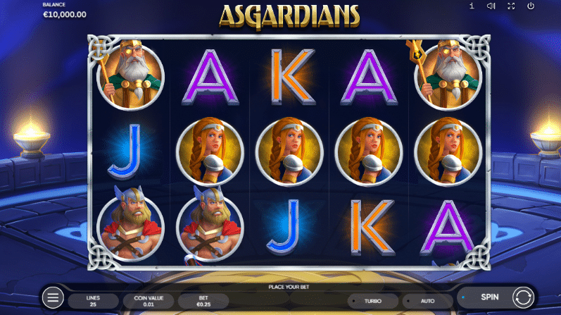 Asgardians Gameplay Image 