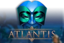 Image of the slot machine game Atlantis provided by Evoplay