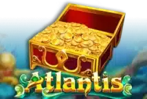 Image of the slot machine game Atlantis provided by Novomatic
