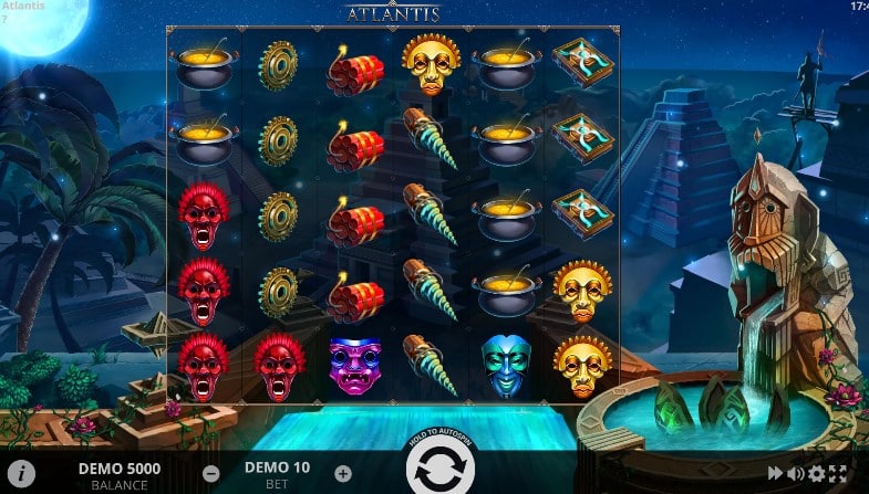 Atlantis Gameplay Image 