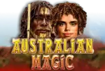 Image of the slot machine game Australian Magic provided by Playtech