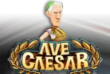 Image of the slot machine game Ave Caesar provided by Blueprint Gaming
