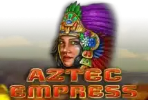 Image of the slot machine game Aztec Empress provided by Casino Technology