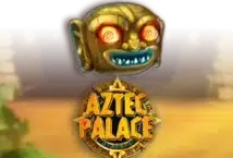 Image of the slot machine game Aztec Palace provided by Booming Games
