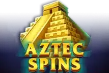 Image of the slot machine game Aztec Spins provided by Play'n Go