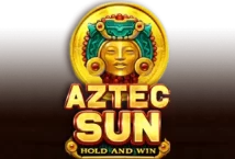 Image of the slot machine game Aztec Sun Hold and Win provided by Booongo