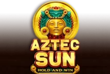 Image of the slot machine game Aztec Sun Hold and Win provided by Big Time Gaming