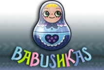 Image of the slot machine game Babushkas provided by Thunderkick