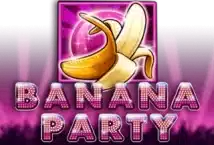Image of the slot machine game Banana Party provided by Casino Technology