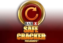 Image of the slot machine game Bar-X Safecracker Megaways provided by Play'n Go