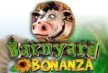 Image of the slot machine game Barnyard Bonanza provided by Booming Games