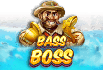 Image of the slot machine game Bass Boss provided by BF Games