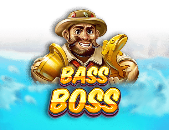 BASS BOSS   (RED TIGER)   NEW SLOT!   FIRST LOOK!