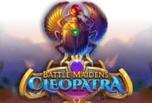 Image of the slot machine game Battle Maidens Cleopatra provided by Triple Cherry