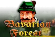 Image of the slot machine game Bavarian Forest provided by booming-games.