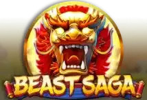 Image of the slot machine game Beast Saga provided by Booongo