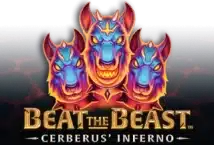 Image of the slot machine game Beat the Beast: Cerberus’ Inferno provided by Thunderkick