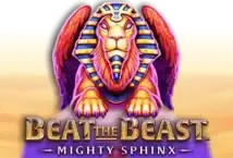 Image of the slot machine game Beat the Beast: Mighty Sphinx provided by Thunderkick