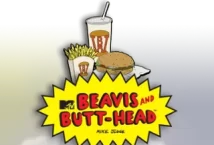 Image of the slot machine game Beavis & Butt-Head provided by Blueprint Gaming