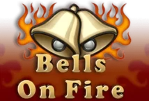 Image of the slot machine game Bells on Fire provided by Amatic