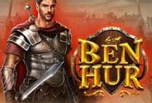 Image of the slot machine game Ben Hur provided by Casino Technology
