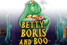 Image of the slot machine game Betty, Boris And Boo provided by Red Tiger Gaming