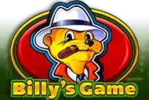 Image of the slot machine game Billy’s Game provided by Amatic