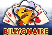 Image of the slot machine game Billyonaire provided by WMS