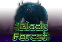Image of the slot machine game Black Forest provided by Spearhead Studios