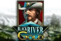 Image of the slot machine game Black River Gold provided by elk-studios.
