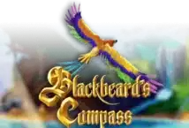 Image of the slot machine game Blackbeard’s Compass provided by 1x2 Gaming