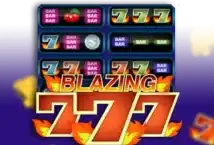 Image of the slot machine game Blazing Sevens provided by 1x2 Gaming