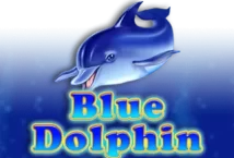 Image of the slot machine game Blue Dolphin provided by iSoftBet
