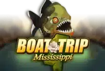 Image of the slot machine game Boat Trip Mississippi provided by booming-games.