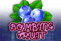 Image of the slot machine game Bombing Fruit provided by Spinomenal