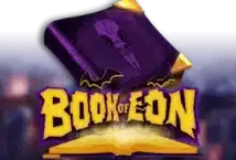 Image of the slot machine game Book of Eon provided by Play'n Go