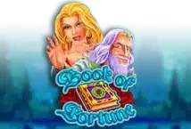 Image of the slot machine game Book of Fortune provided by Play'n Go