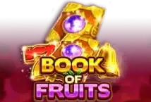 Image of the slot machine game Book of Fruits provided by Amatic