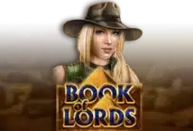 Image of the slot machine game Book of Lords provided by Amatic