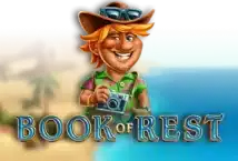Image of the slot machine game Book of Rest provided by Pragmatic Play